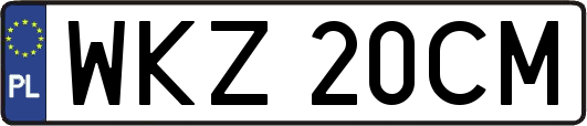 WKZ20CM
