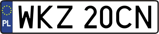 WKZ20CN