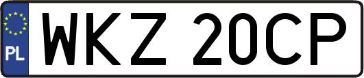WKZ20CP