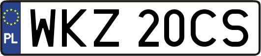 WKZ20CS