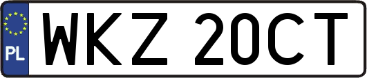 WKZ20CT