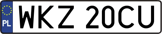 WKZ20CU