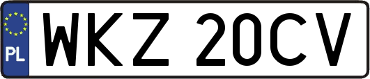 WKZ20CV