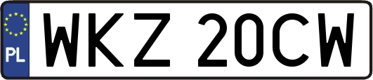 WKZ20CW