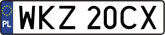 WKZ20CX