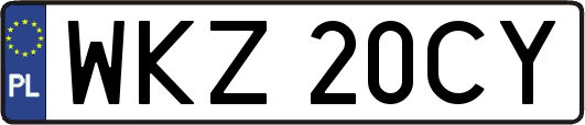 WKZ20CY