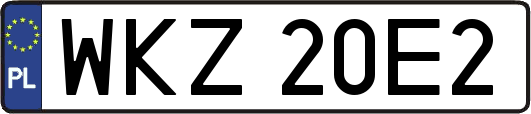 WKZ20E2