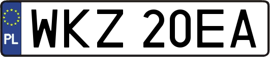 WKZ20EA