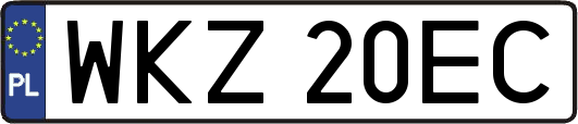 WKZ20EC