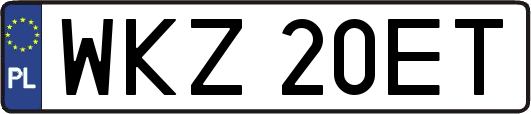 WKZ20ET