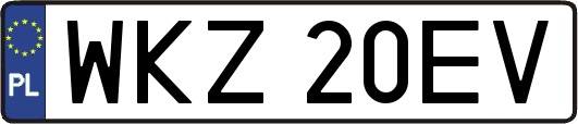 WKZ20EV