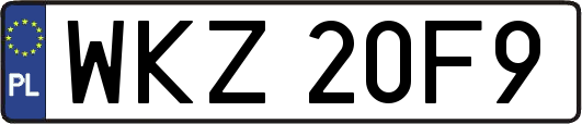 WKZ20F9