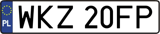 WKZ20FP
