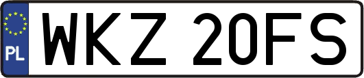 WKZ20FS