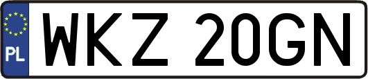 WKZ20GN