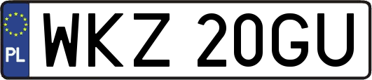 WKZ20GU