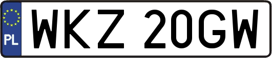 WKZ20GW