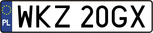 WKZ20GX