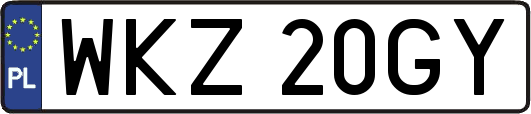 WKZ20GY