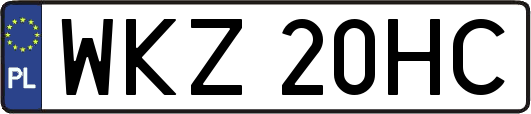 WKZ20HC