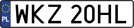 WKZ20HL