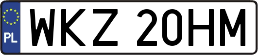 WKZ20HM