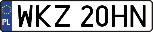 WKZ20HN