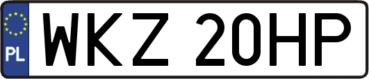 WKZ20HP