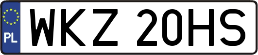 WKZ20HS