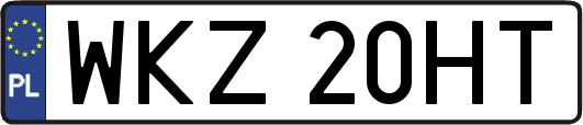 WKZ20HT