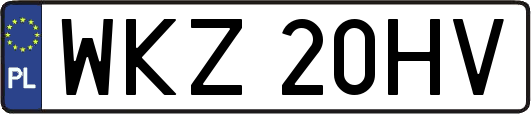 WKZ20HV
