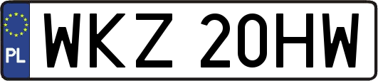 WKZ20HW