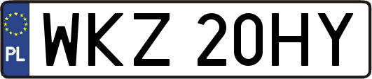 WKZ20HY