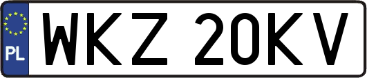 WKZ20KV