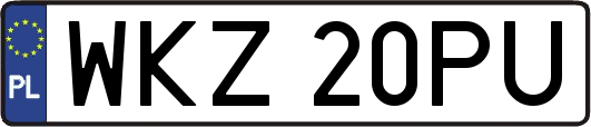 WKZ20PU