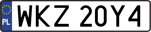 WKZ20Y4
