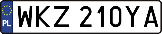WKZ210YA