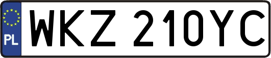 WKZ210YC
