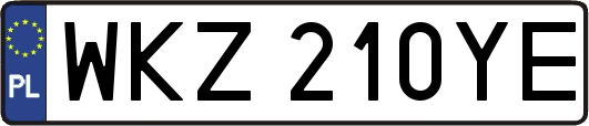 WKZ210YE