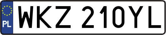 WKZ210YL