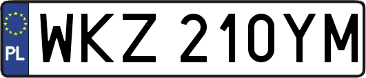 WKZ210YM