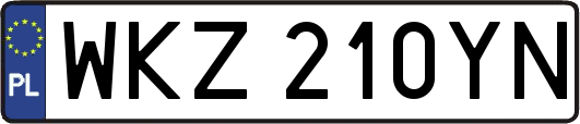 WKZ210YN