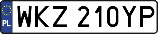 WKZ210YP
