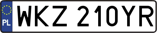WKZ210YR