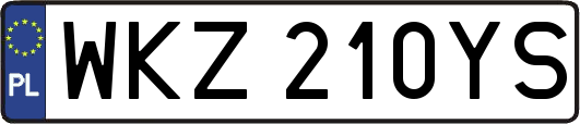 WKZ210YS