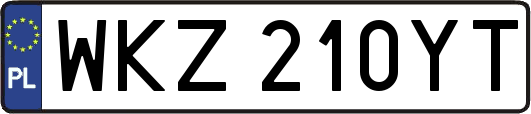 WKZ210YT