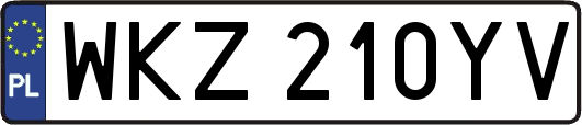 WKZ210YV