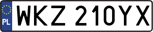 WKZ210YX