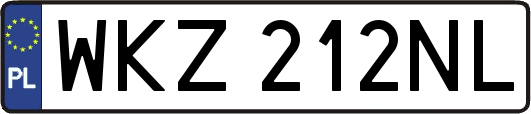 WKZ212NL