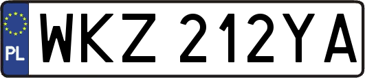 WKZ212YA